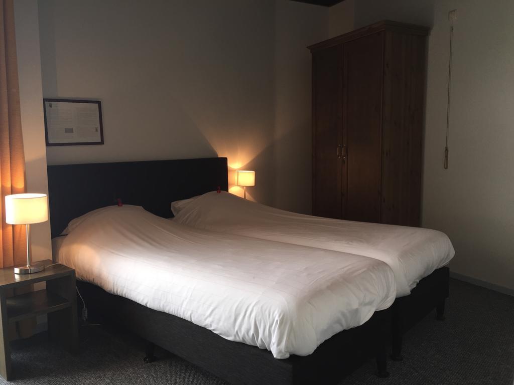Hotel Abdij 도쿰 외부 사진